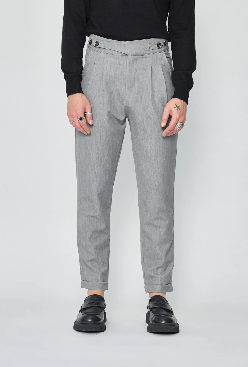 Pantalon uni