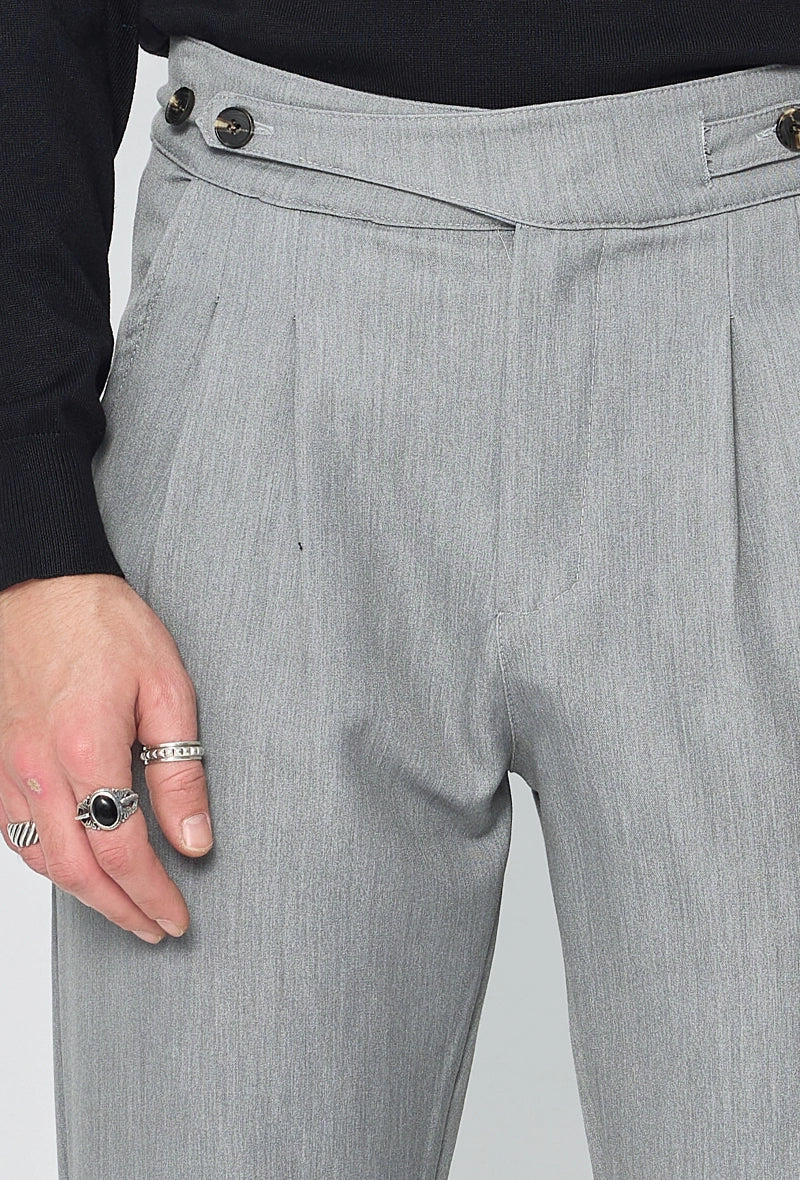 Pantalon uni