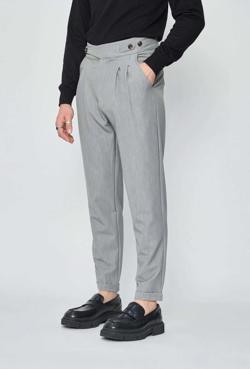 Pantalon uni