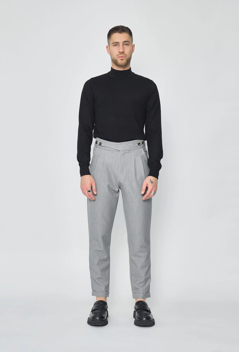 Pantalon uni