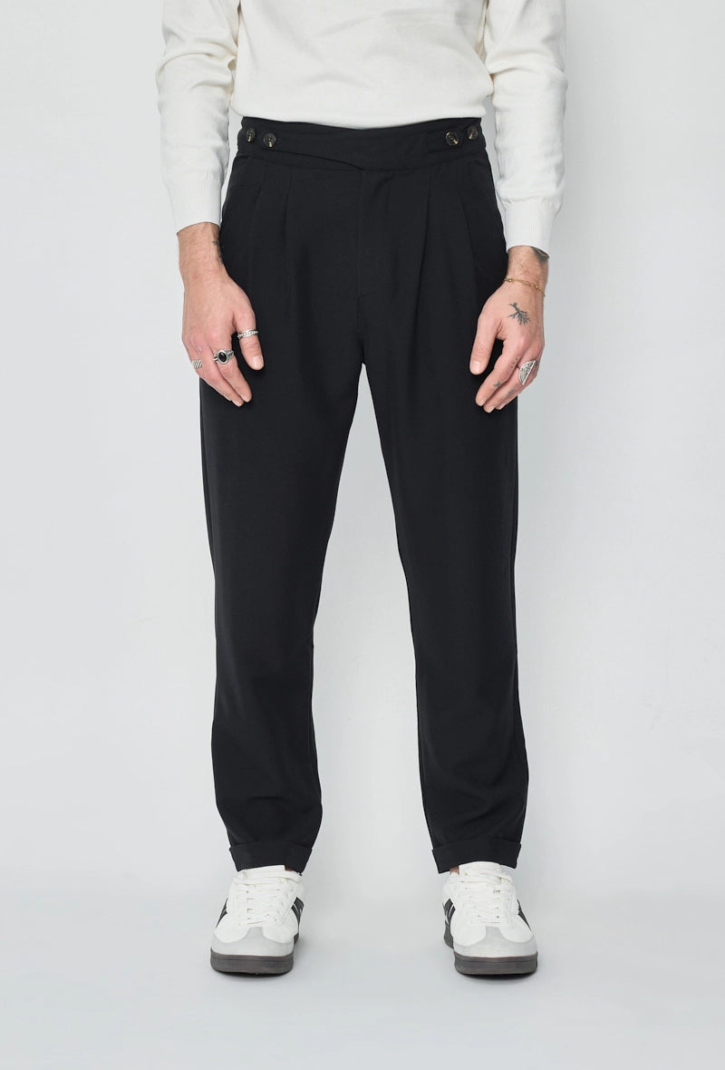 Pantalon uni