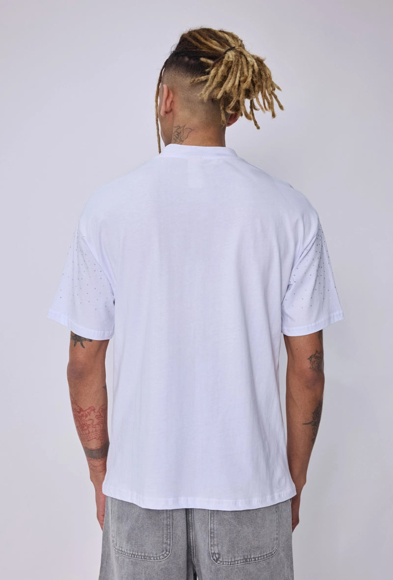 T-shirt strass