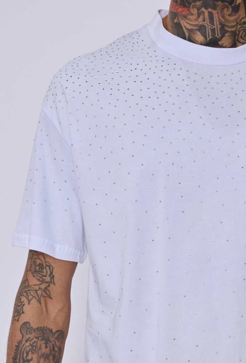 T-shirt strass