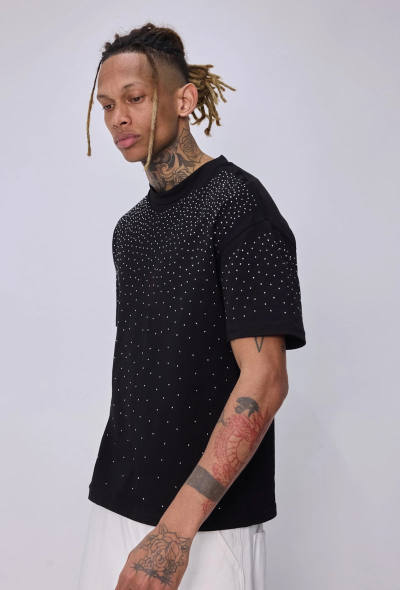 T-shirt strass