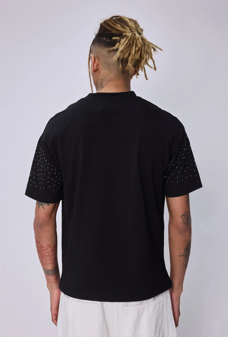 T-shirt strass