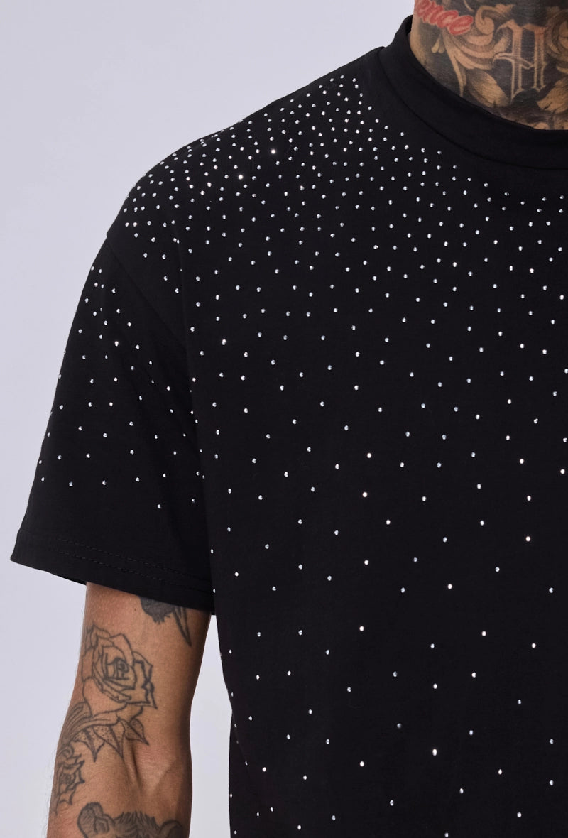 T-shirt strass