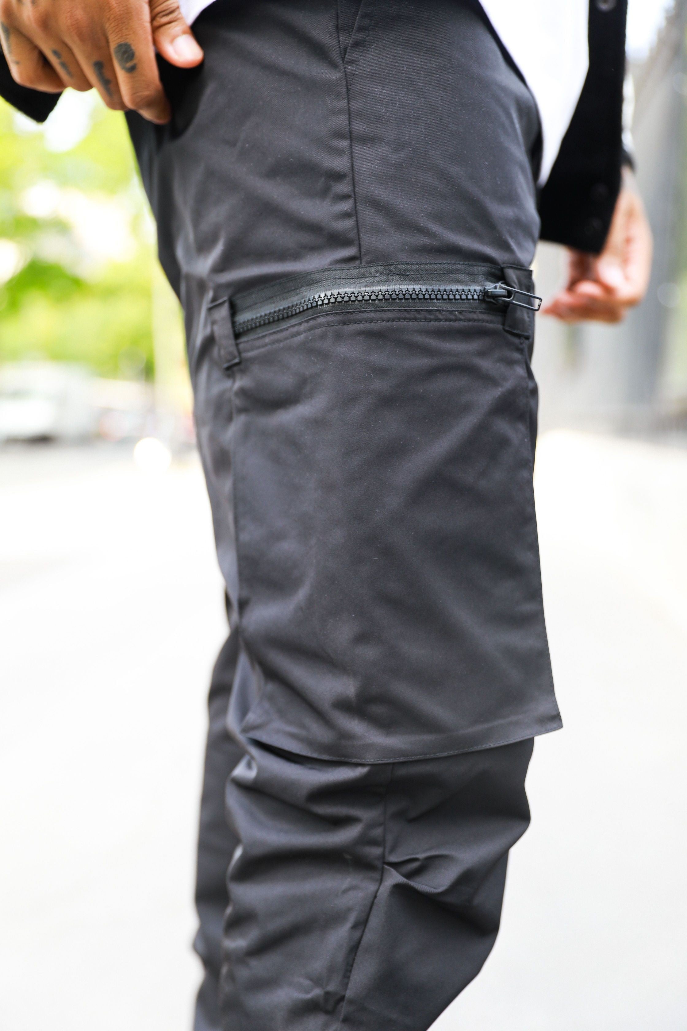 Pantalon jogger utility - Frilivin