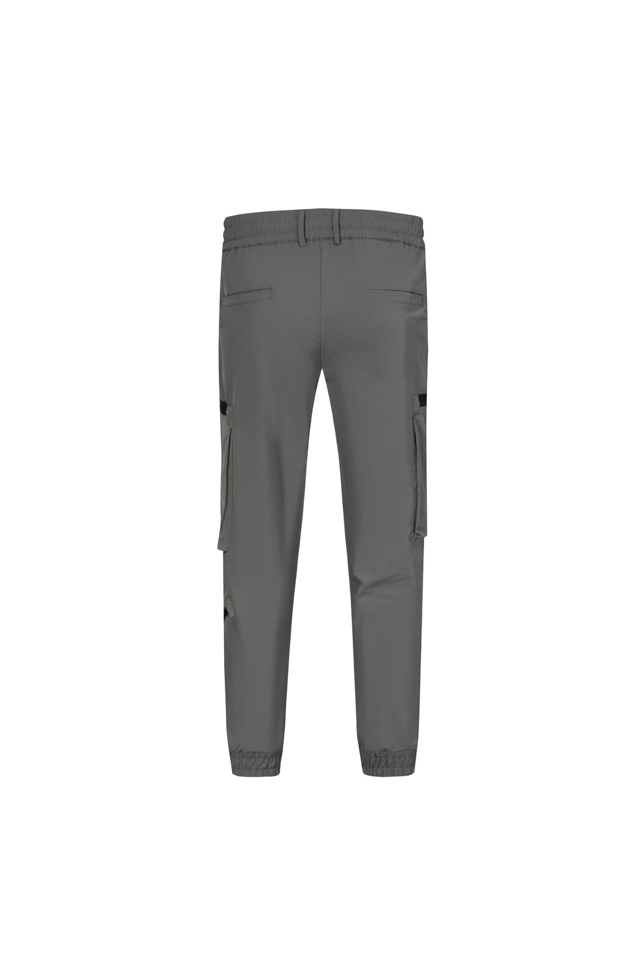 Pantalon jogger utility - Frilivin