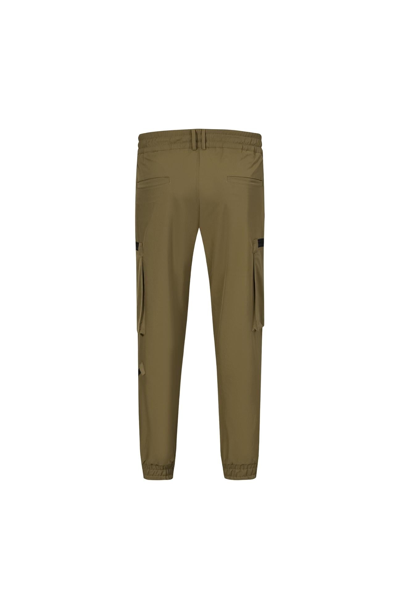 Pantalon jogger utility - Frilivin
