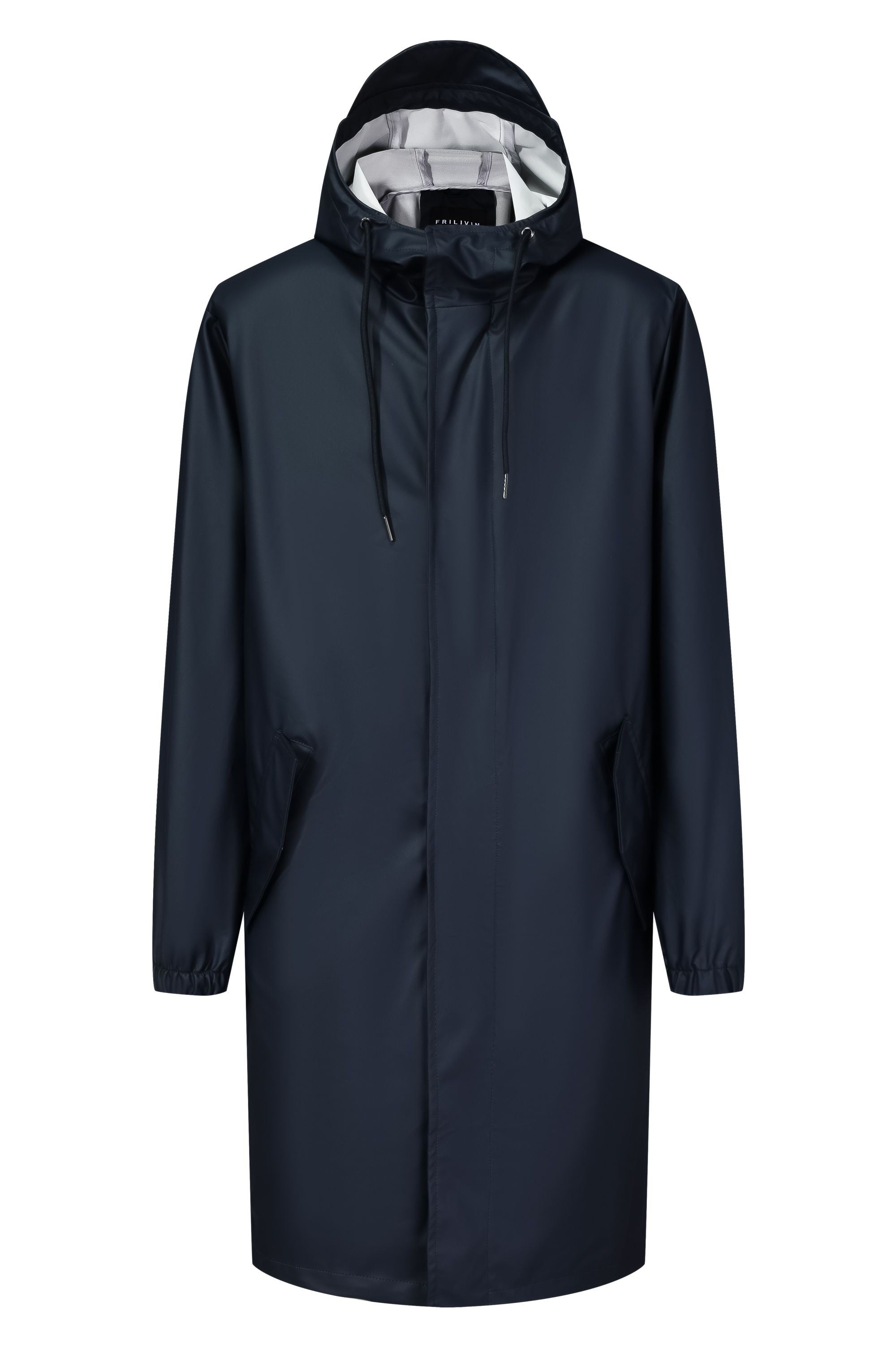 Veste imperméable longue - Frilivin