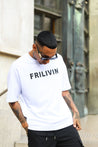 T-shirt jersey - Frilivin