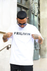 T-shirt jersey - Frilivin