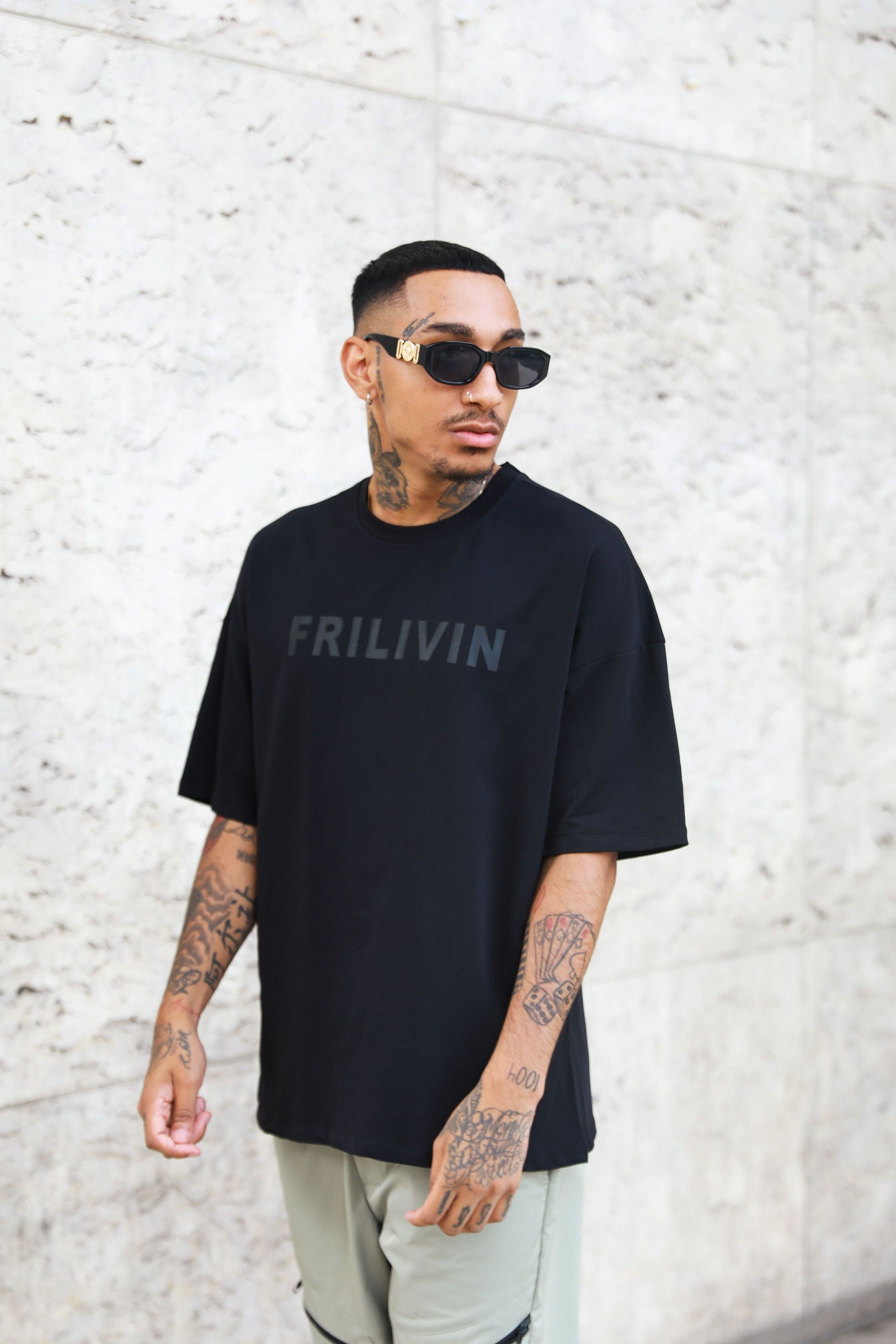 T-shirt jersey - Frilivin