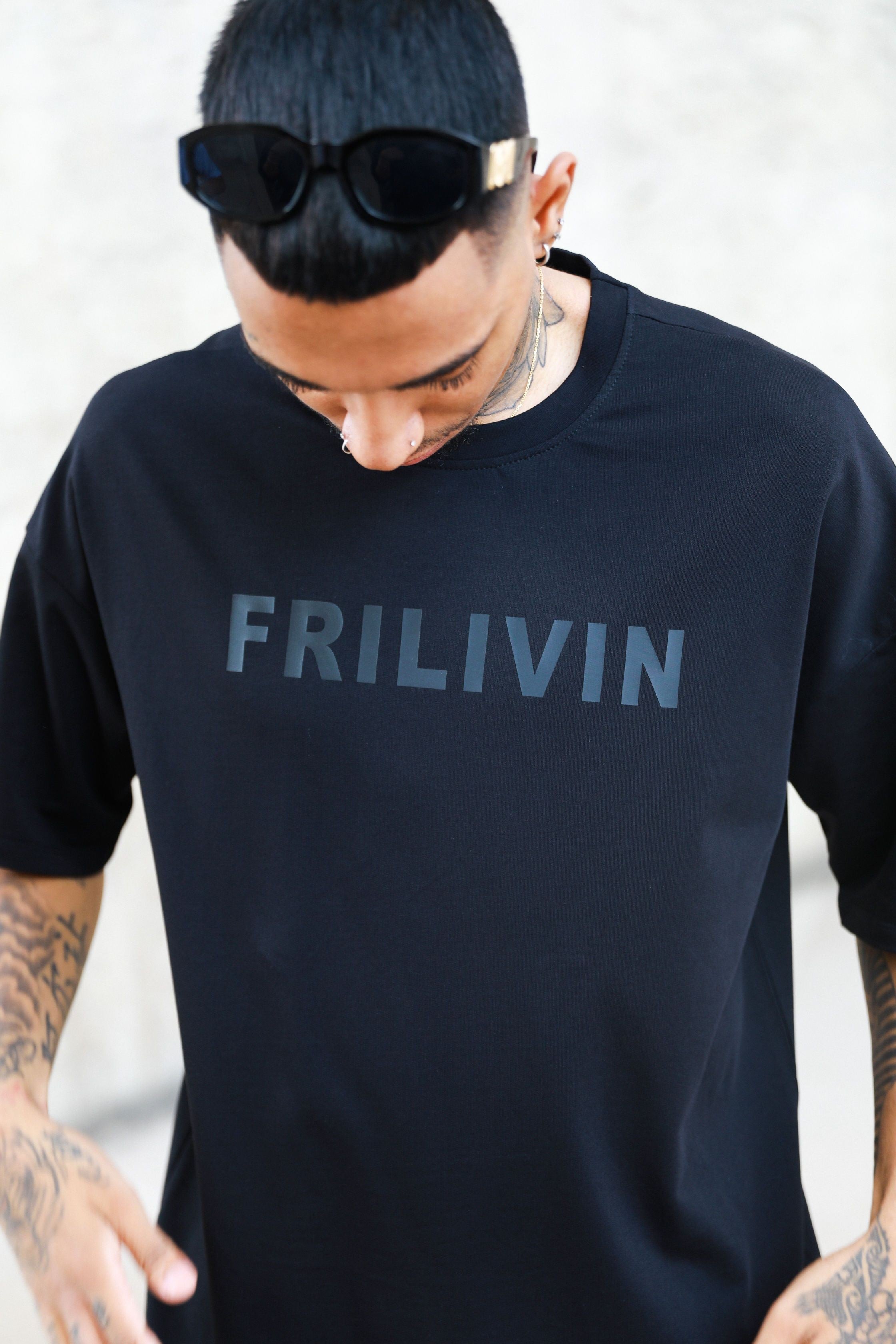 T-shirt jersey - Frilivin