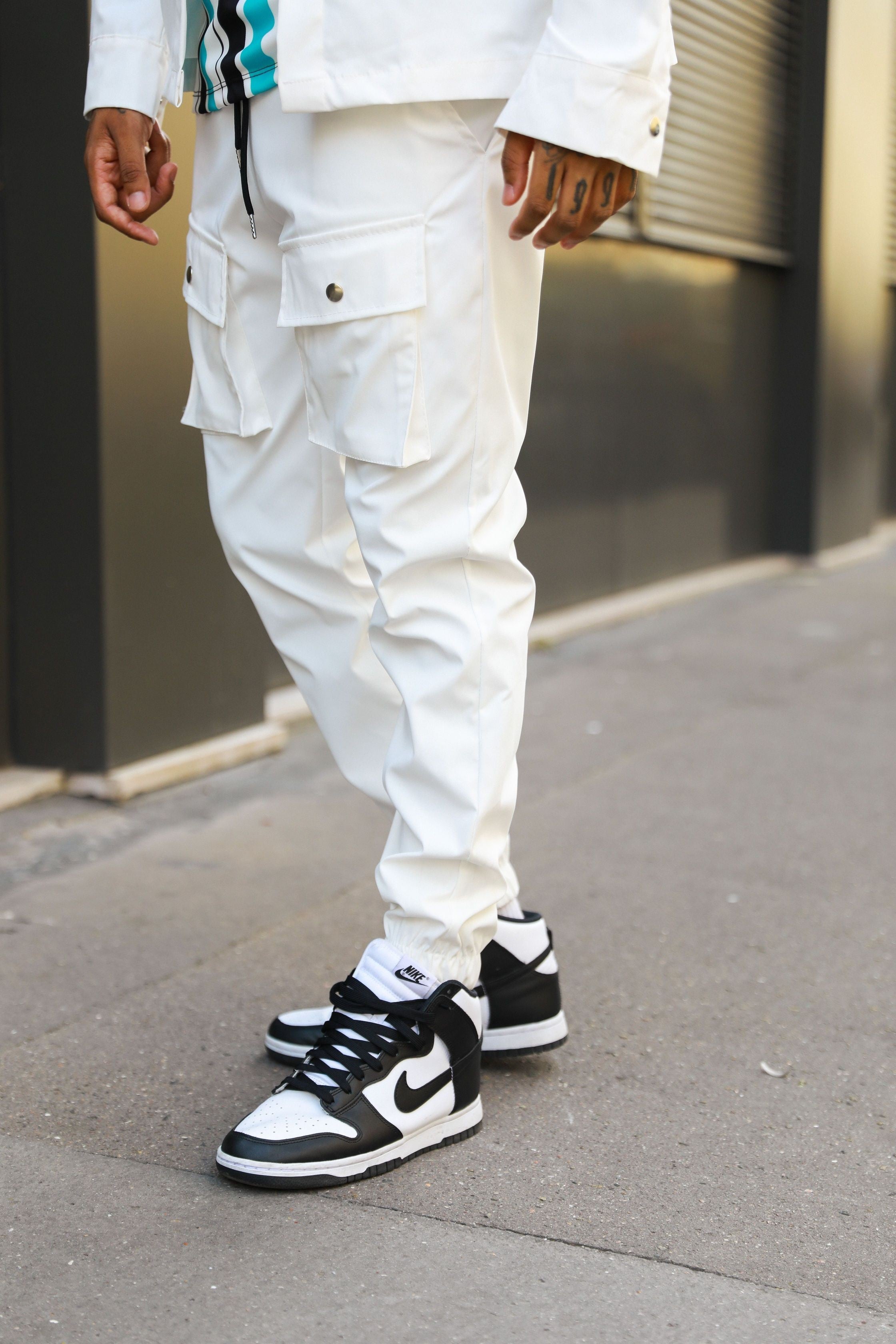 Jogger pant cargo - Frilivin