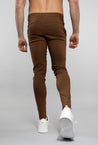 Pantalon chino slim - Frilivin