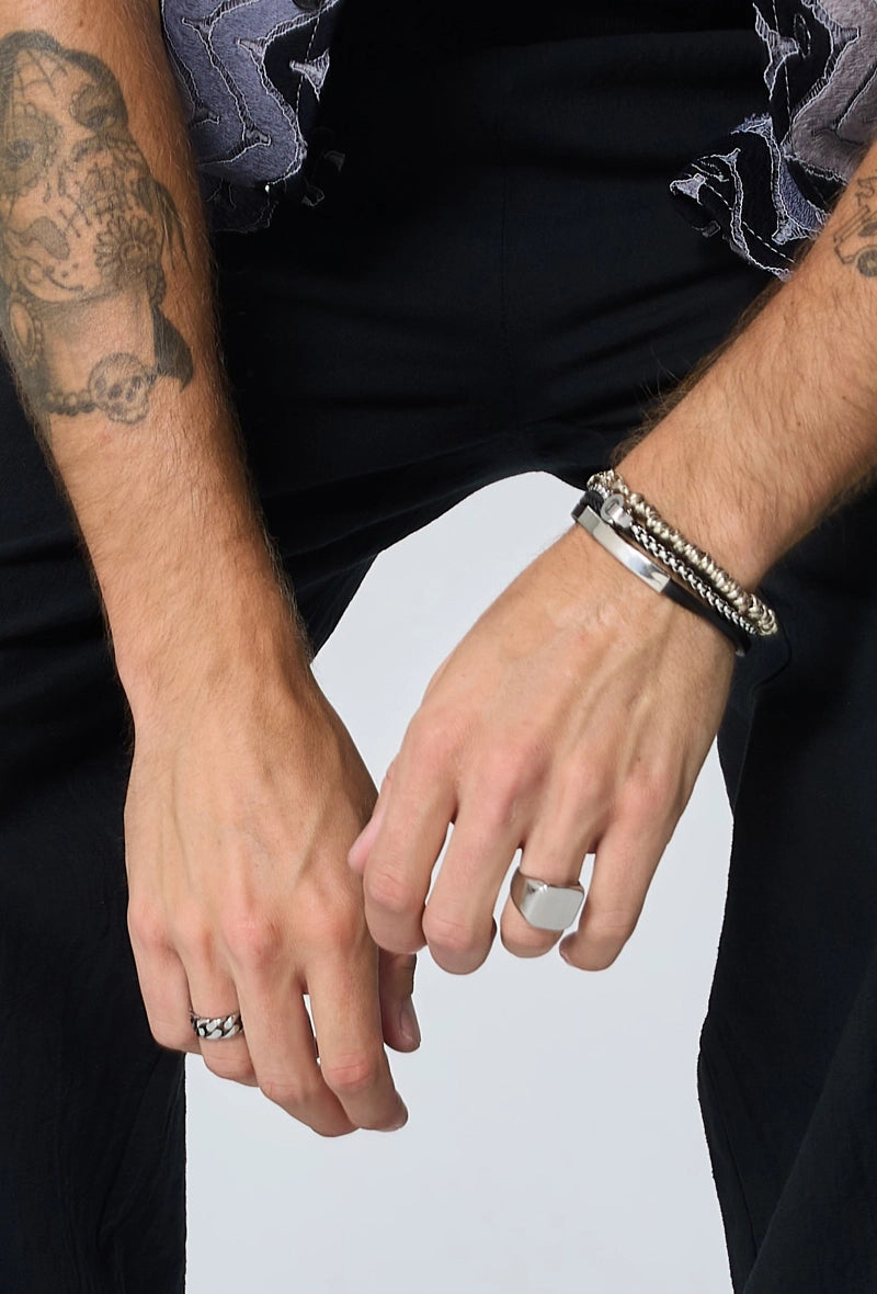 Bracelet 3 rangs
