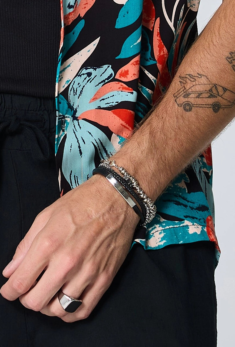 Bracelet 3 rangs