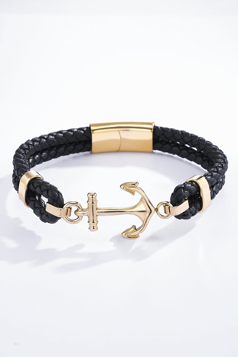 Bracelet ancre