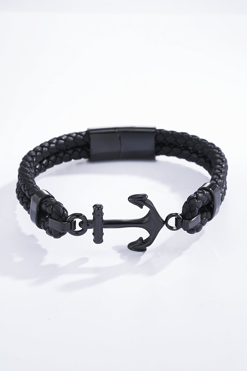 Bracelet ancre