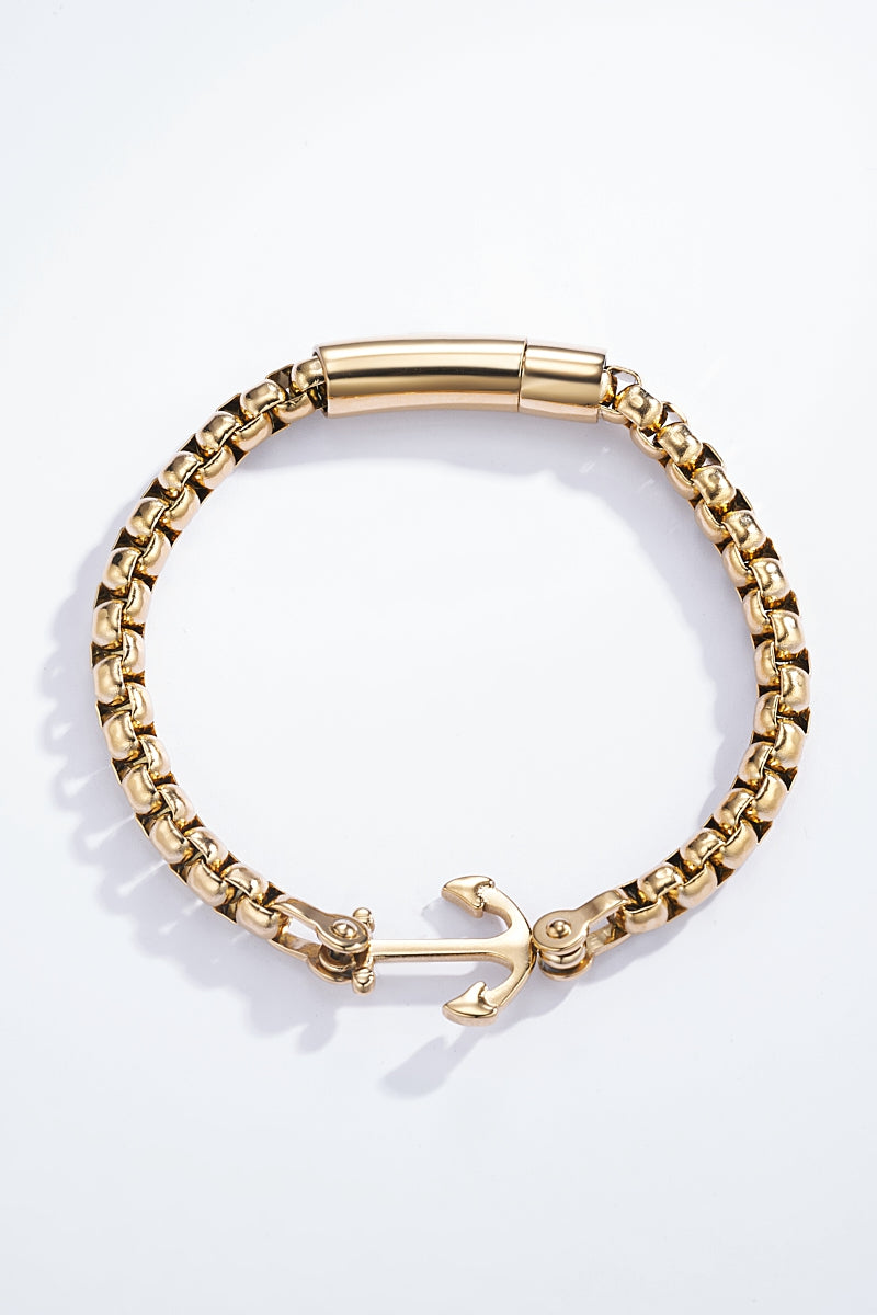Bracelet ancre