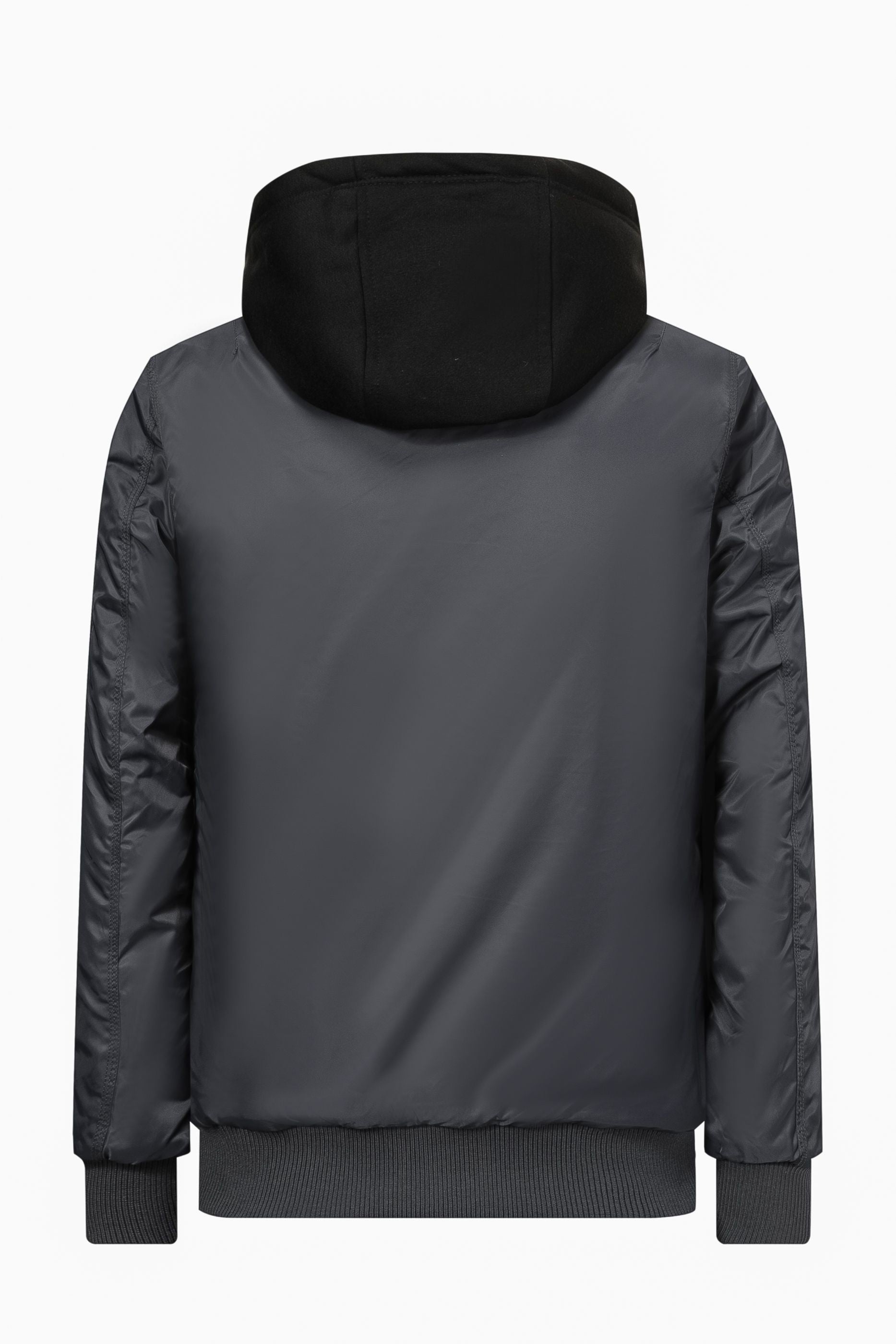 Veste bombers à capuche - Frilivin