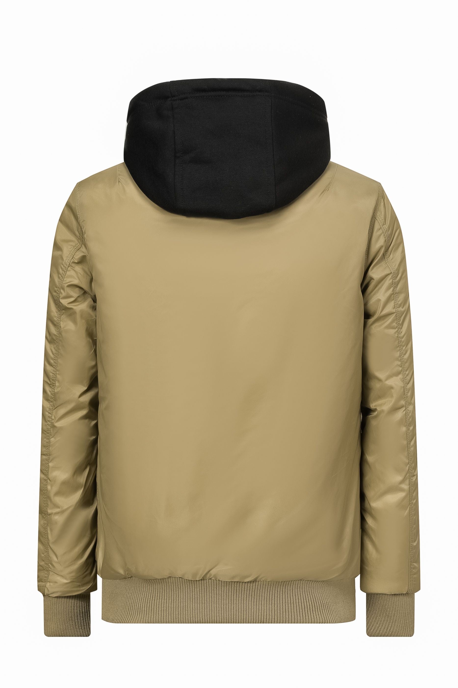 Veste bombers à capuche - Frilivin