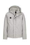 Veste parka courte chauffante - Frilivin