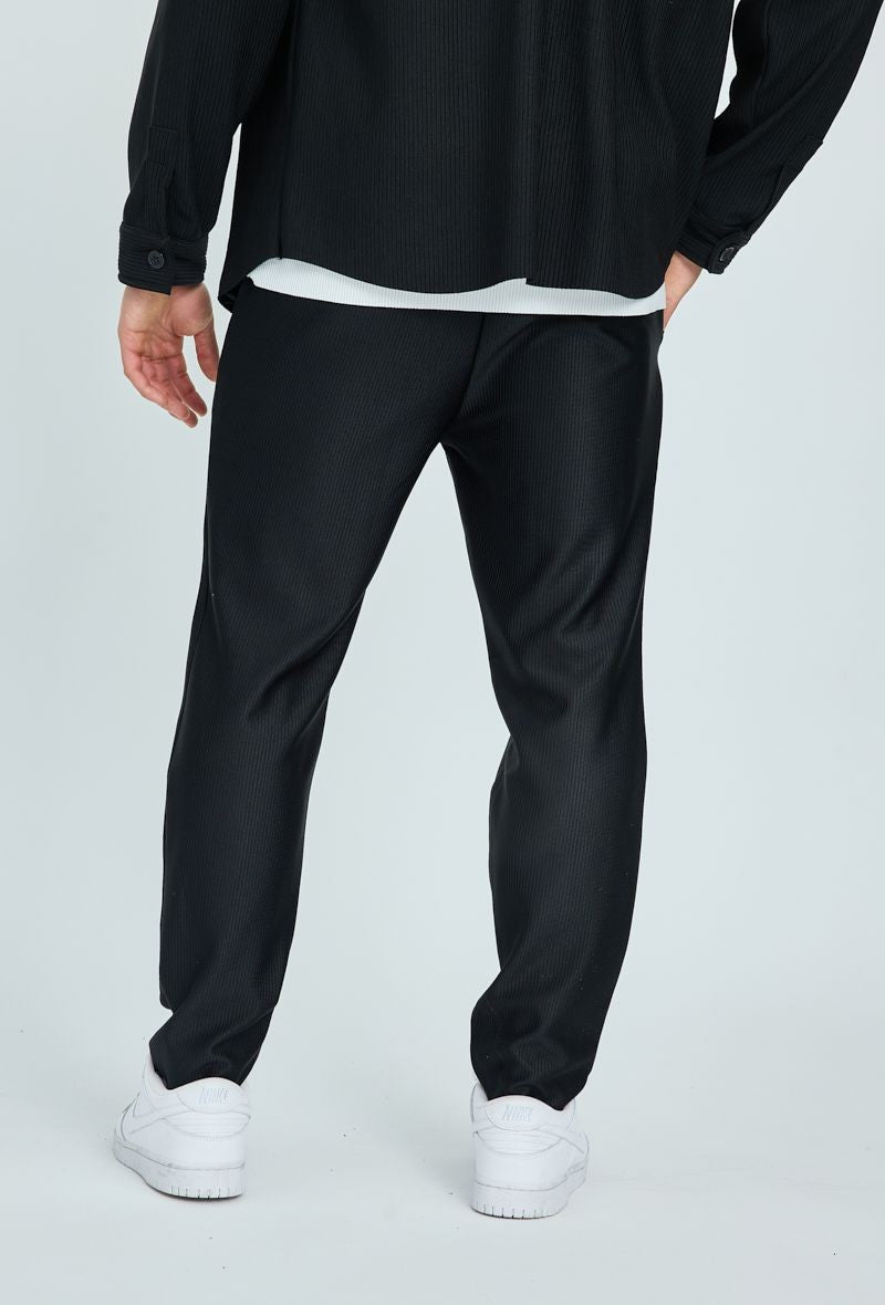 Pantalon jogger cotelé - Frilivin