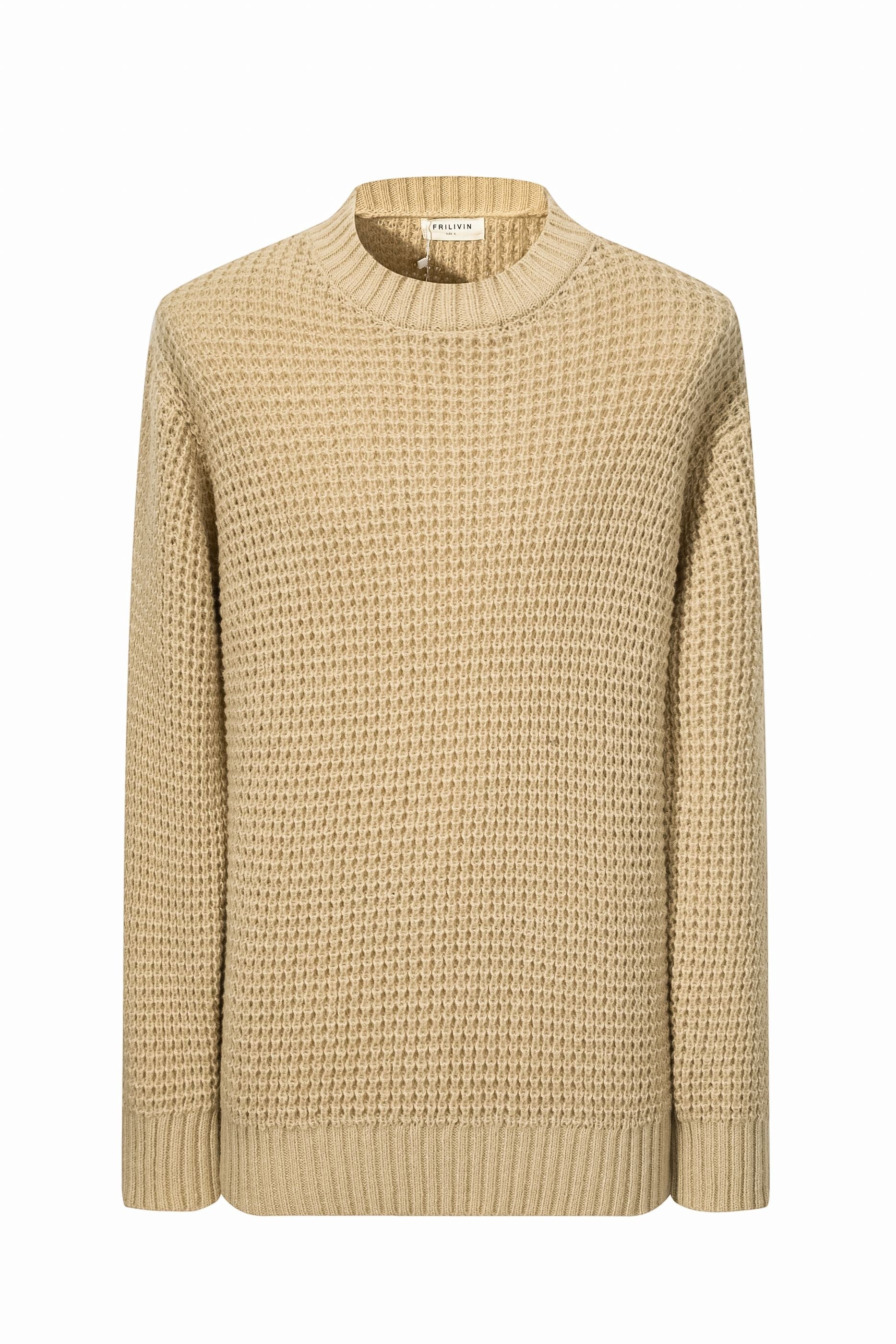 Pull maille tricot - Frilivin