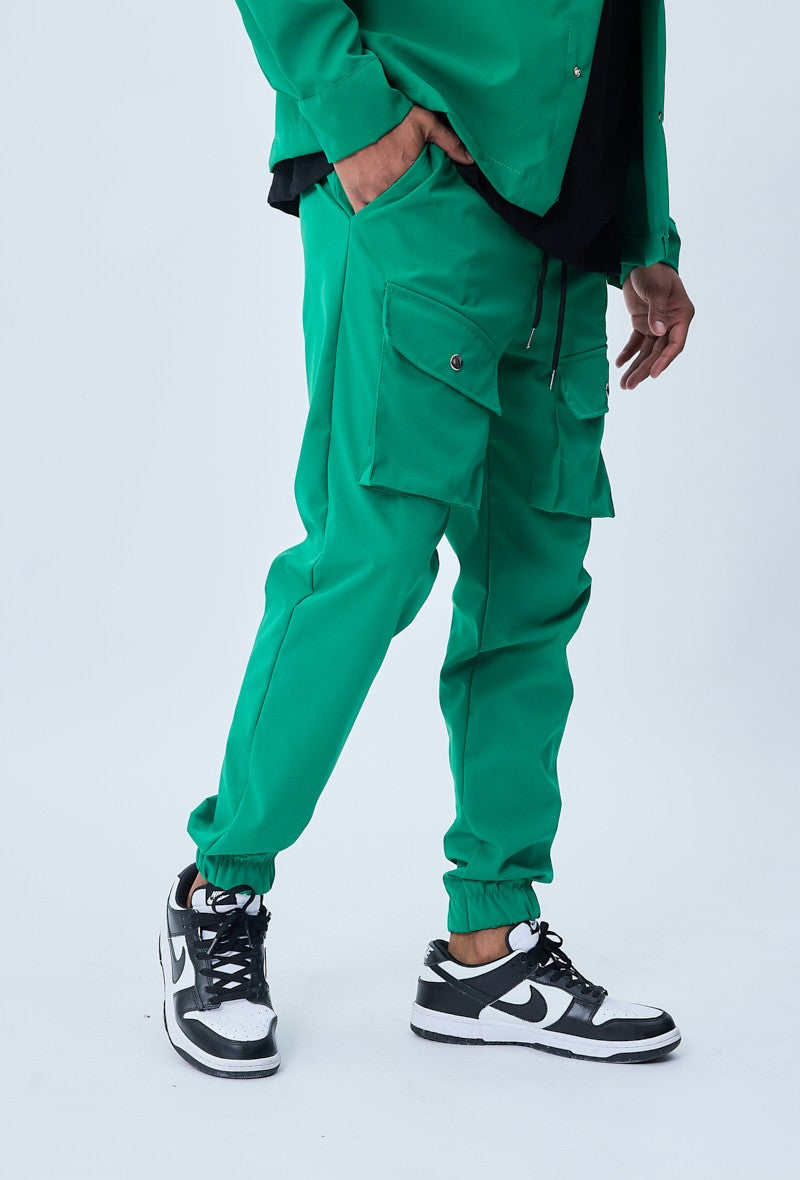 Jogger pant cargo - Frilivin