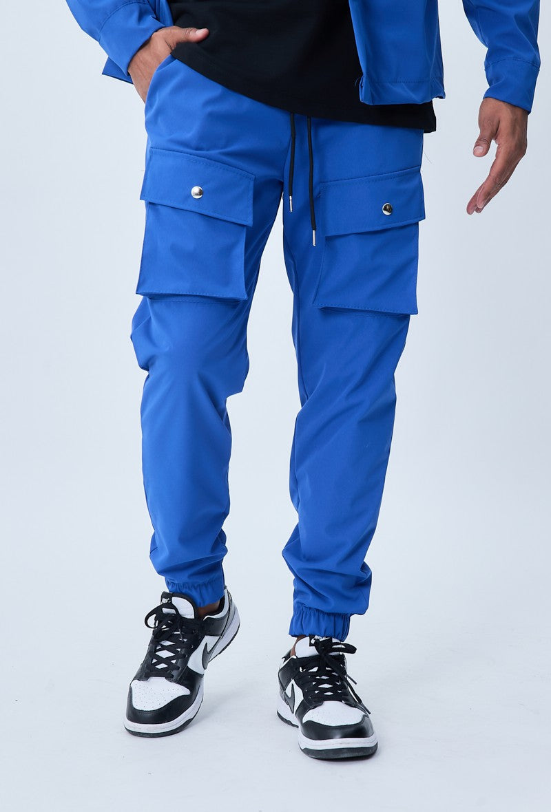 Jogger pant cargo - Frilivin