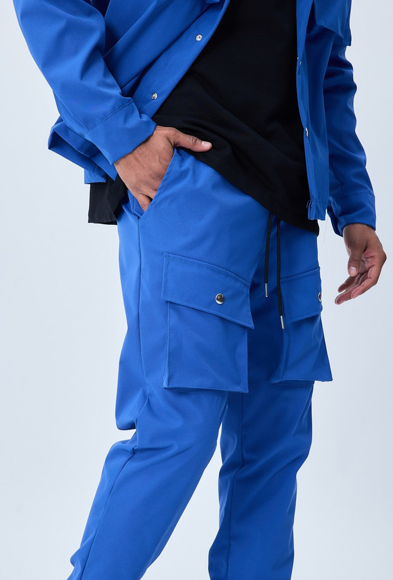 Jogger pant cargo - Frilivin