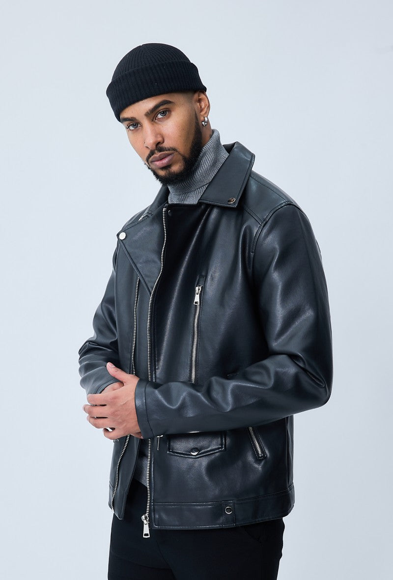 Veste perfecto en similli Frilivin