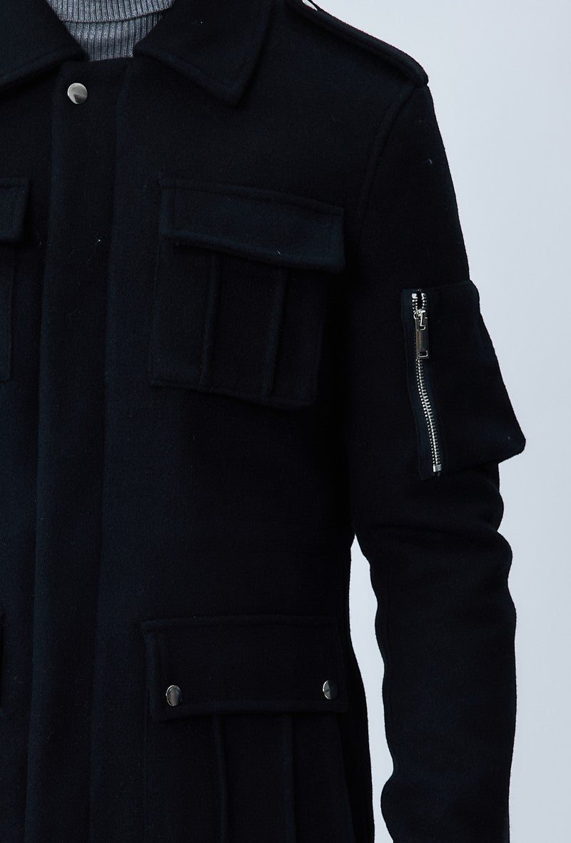 Express military jacket store