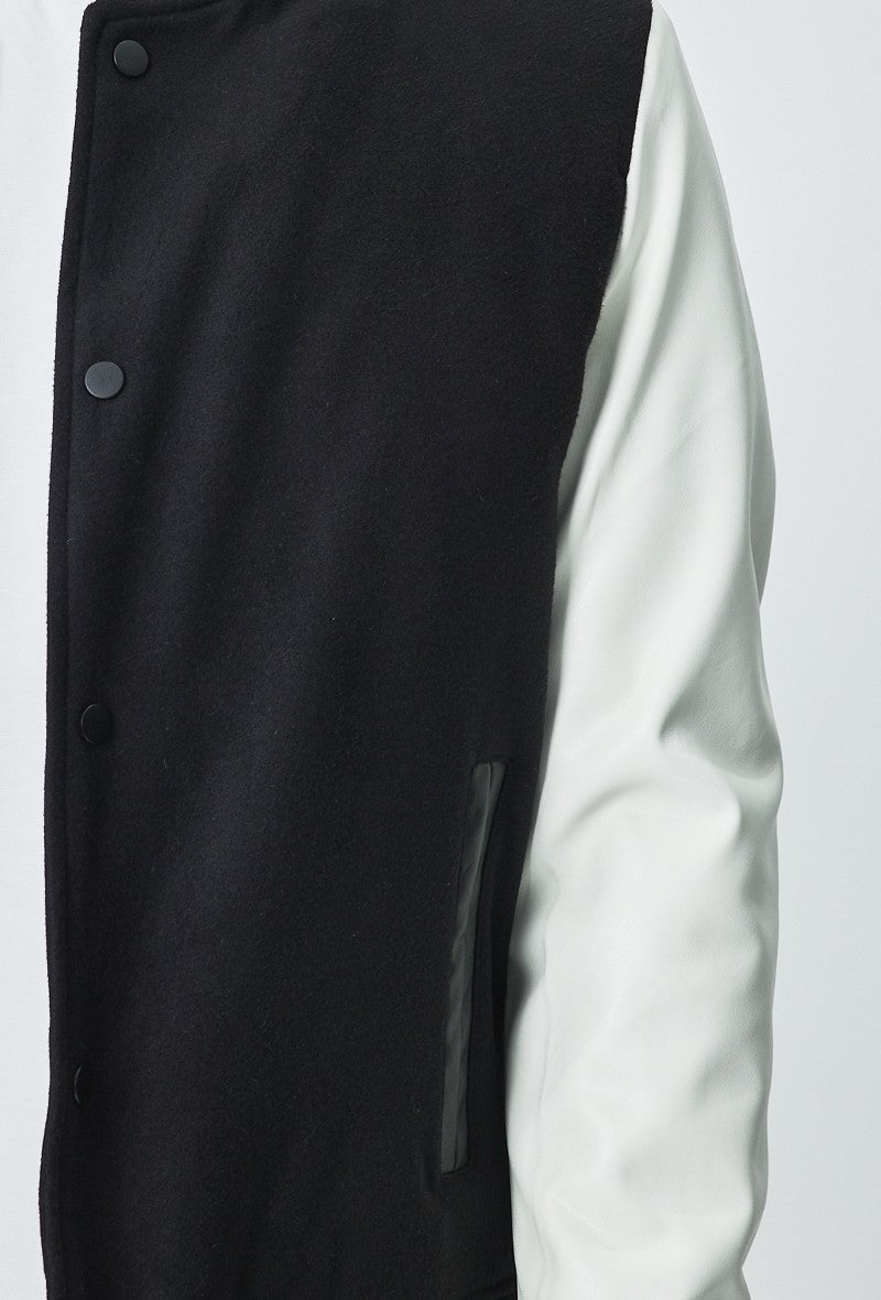 Veste teddy - Frilivin