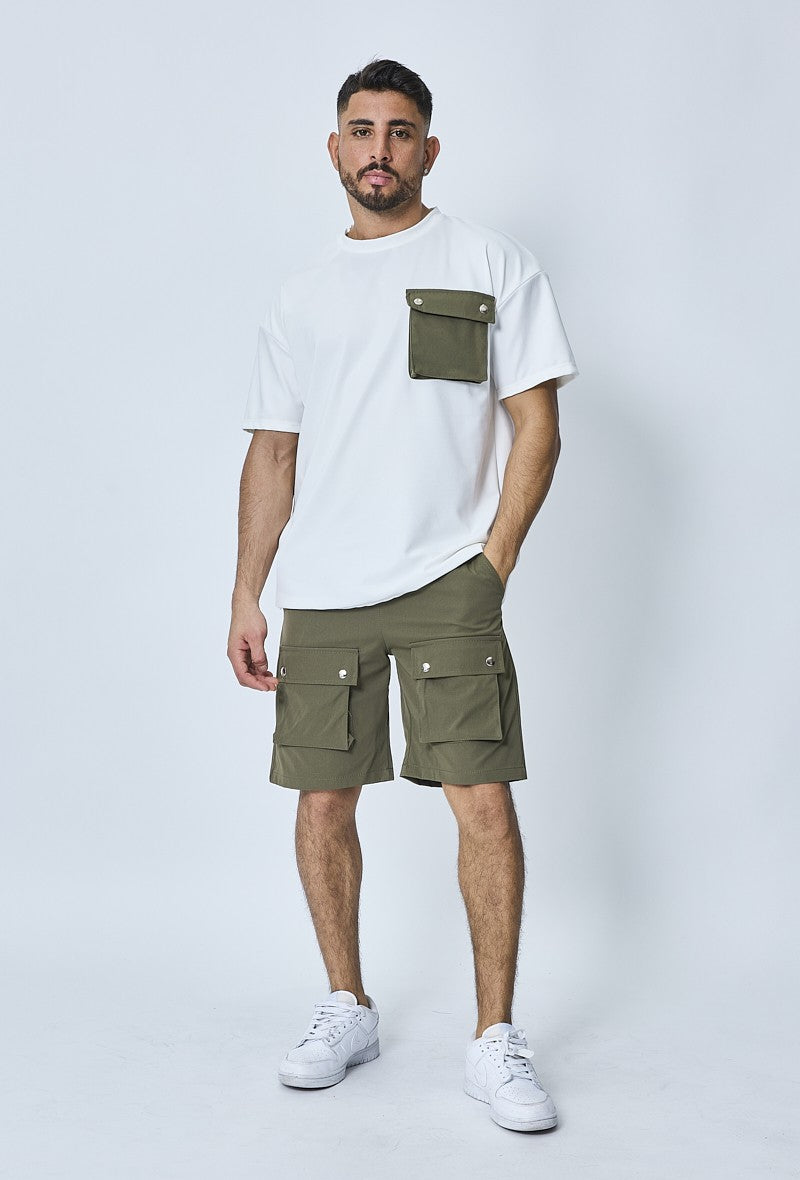 Short cargo sorona utility - Frilivin