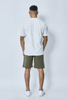 T-shirt sorona oversize avec poches à rabat - Frilivin