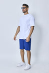 T-shirt basic oversize - Frilivin