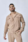 Veste légère gaze - Frilivin