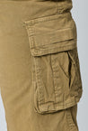 Short cargo toile classique - Frilivin