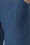 Short léger toile style lin - Frilivin