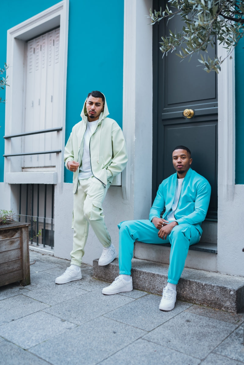 Veste bombers toile - Frilivin