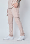 Pantalon jogging cargo - Frilivin