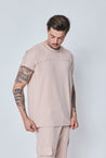 T-shirt débardeur oversize - Frilivin