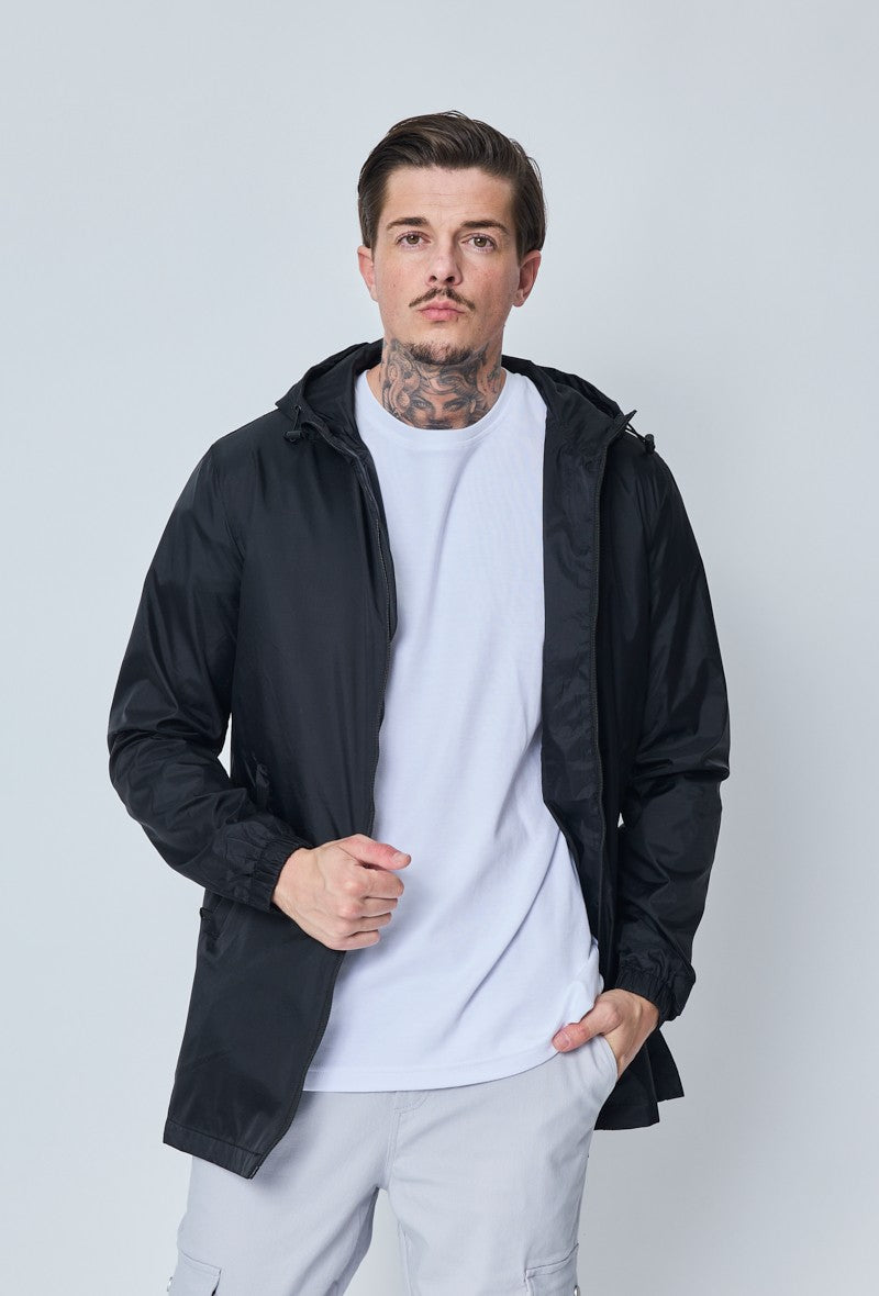 Veste imperméable à capuche - Frilivin