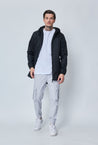 Veste imperméable à capuche - Frilivin