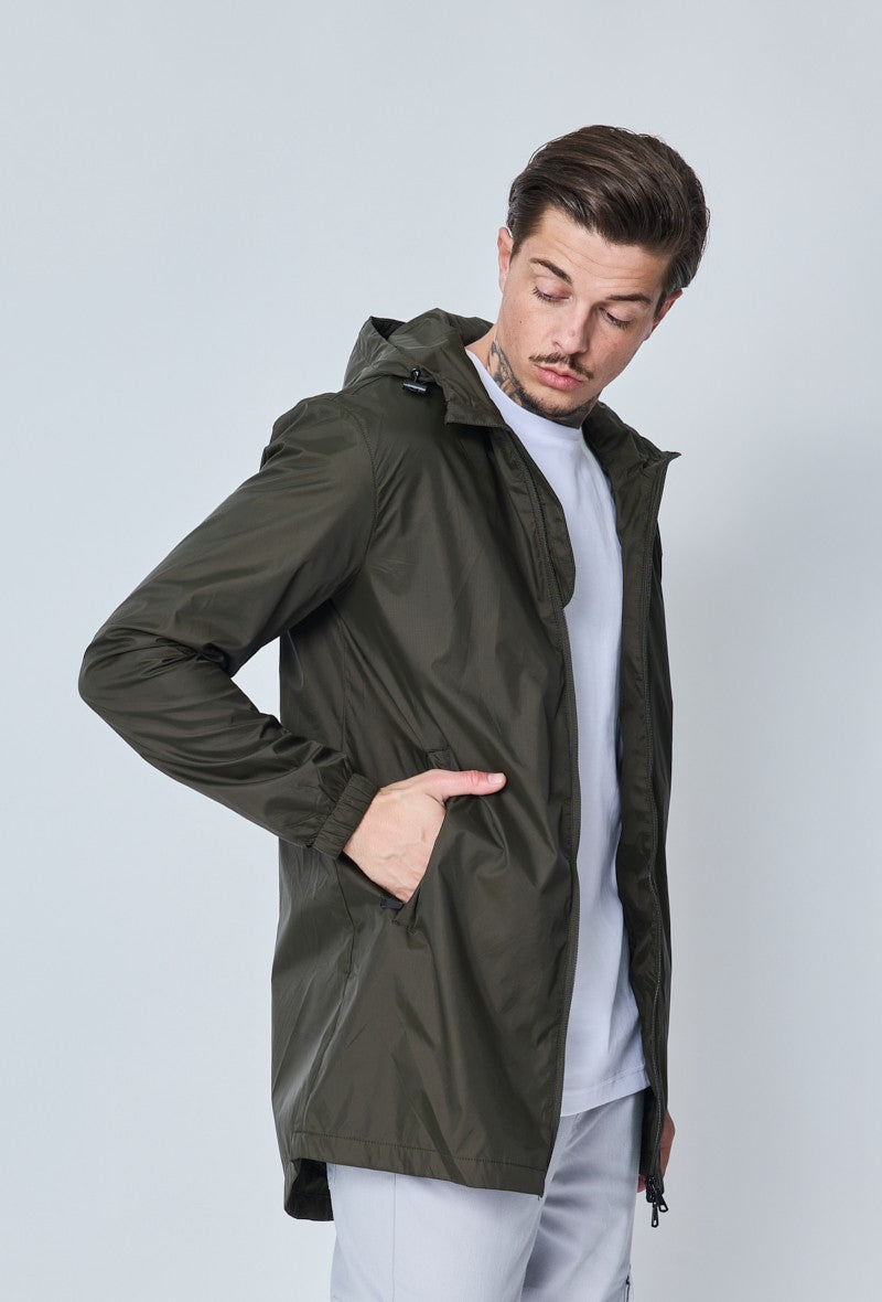 Veste imperméable à capuche - Frilivin