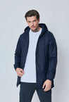 Veste imperméable à capuche - Frilivin