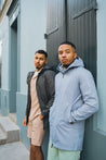 Veste imperméable à capuche - Frilivin